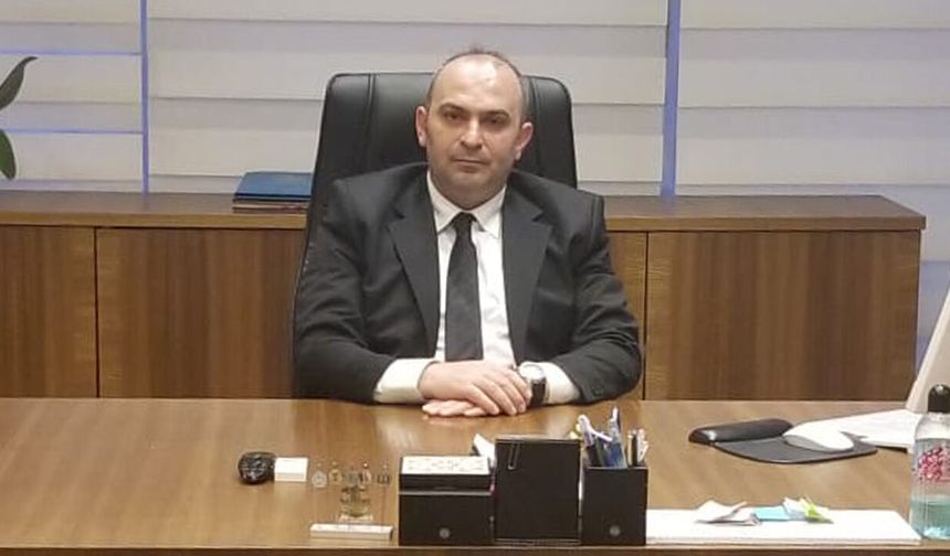 Erzincanlı Fatih Mehmet Özveren Strateji Başkanlığına Atandı