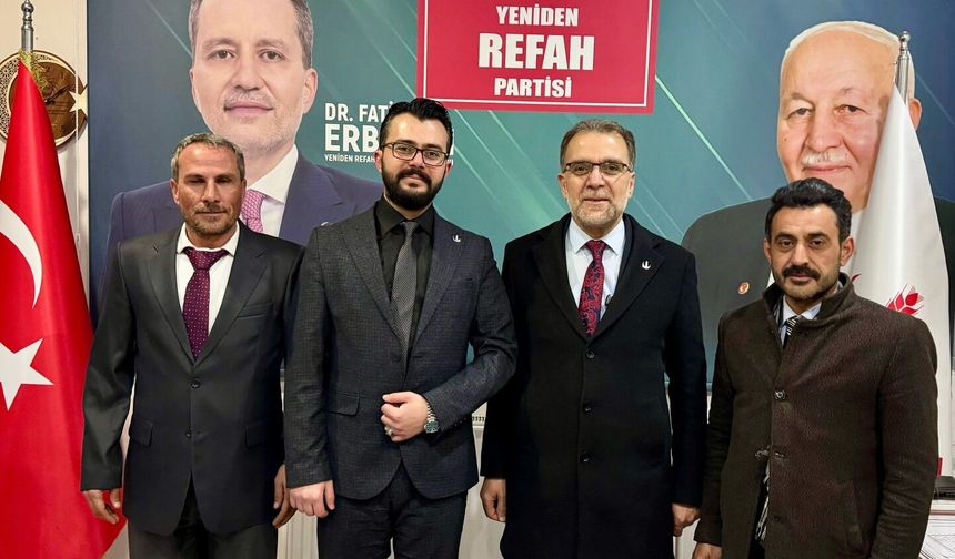 Yıldırım; “Önce Tarım, Önce Çiftçi, Önce Üretim”