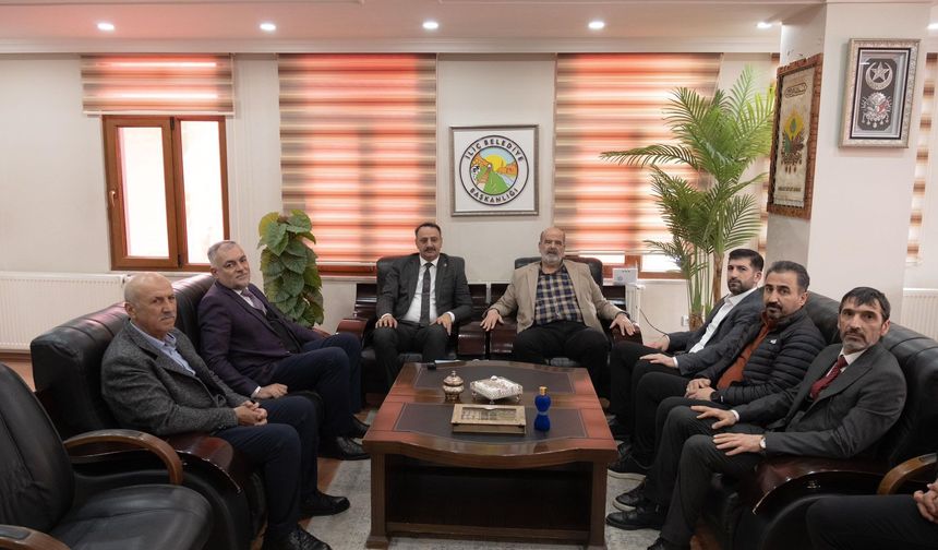 “Senin Odan, Senin Sesin” Diyen Tan, İliç’te Sahadaydı