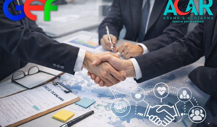 ACAR Derneği Türkiye Gençlik ve Eğitim Federasyonu Bünyesine Katıldı