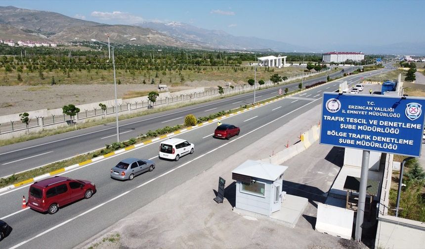 Erzincan’da Bayram Tedbirleri Açıklandı