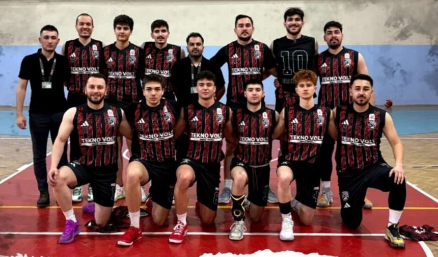 Erzincan Temsilcisi Lige Fırtına Gibi Başladı