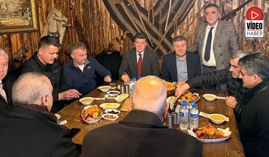 İş İnsanı Tanguroğlu’dan Örnek Davranış