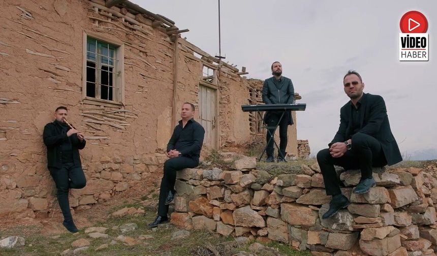 “Seslenir Enkazdan Can Çıkana Dek”