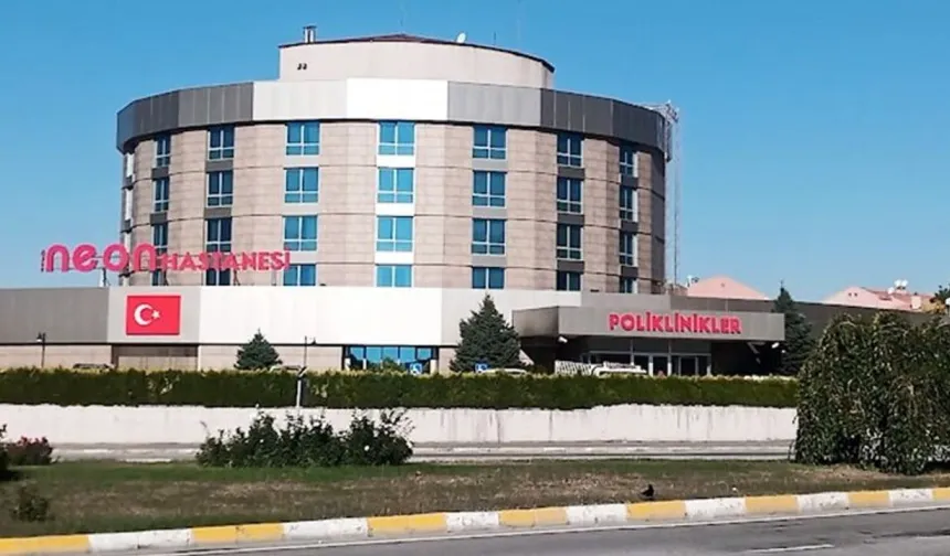 Özel Neon Hastanesi Kapanıyor Mu?