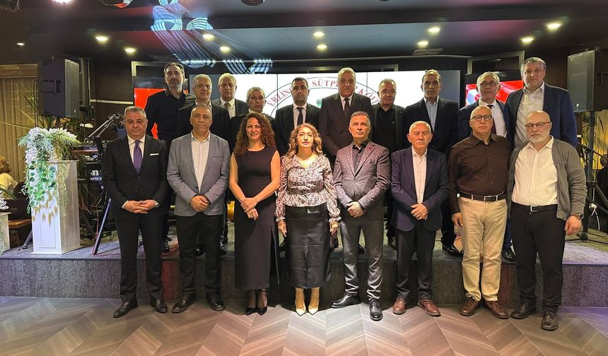 Sütpınar Köy Derneği’nden Dayanışma Gecesi