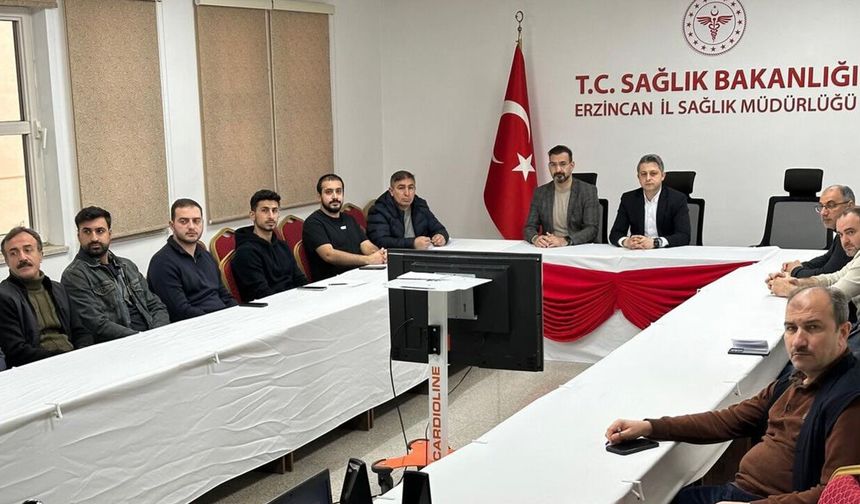 Sağlık Yöneticilerine Mali Süreç Yönetimi Eğitimi