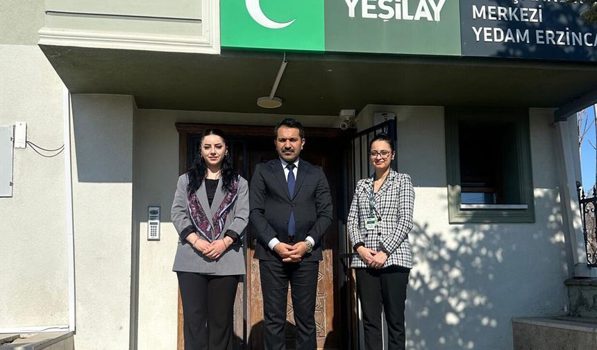 İŞKUR İl Müdürü Oran’dan YEDAM’a Ziyaret