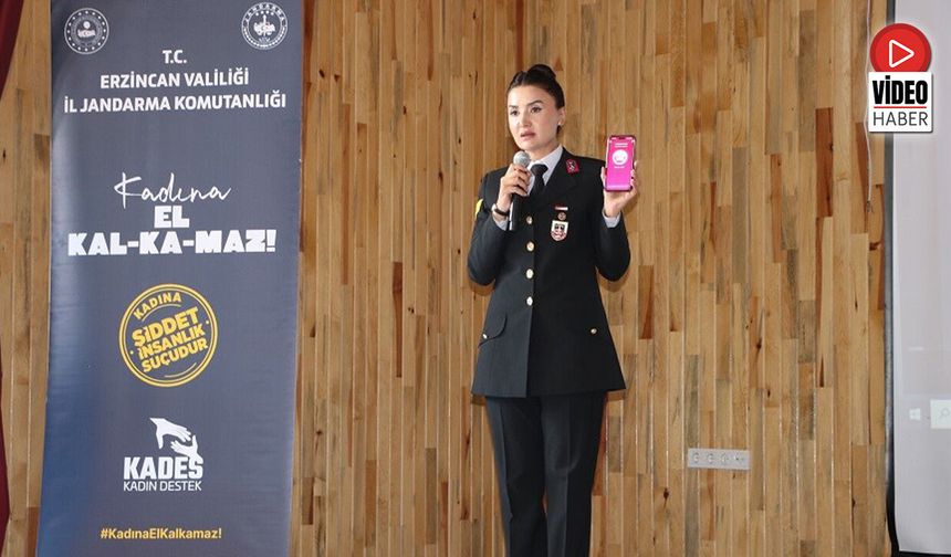 Jandarmadan Öğrencilere Siber Güvenlik Semineri