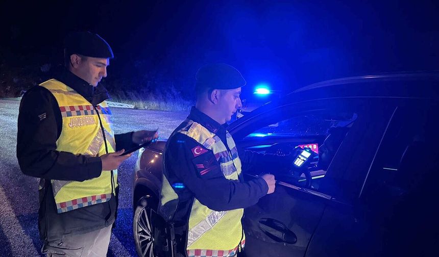 Jandarma’dan Şubat Ayı Bilançosu