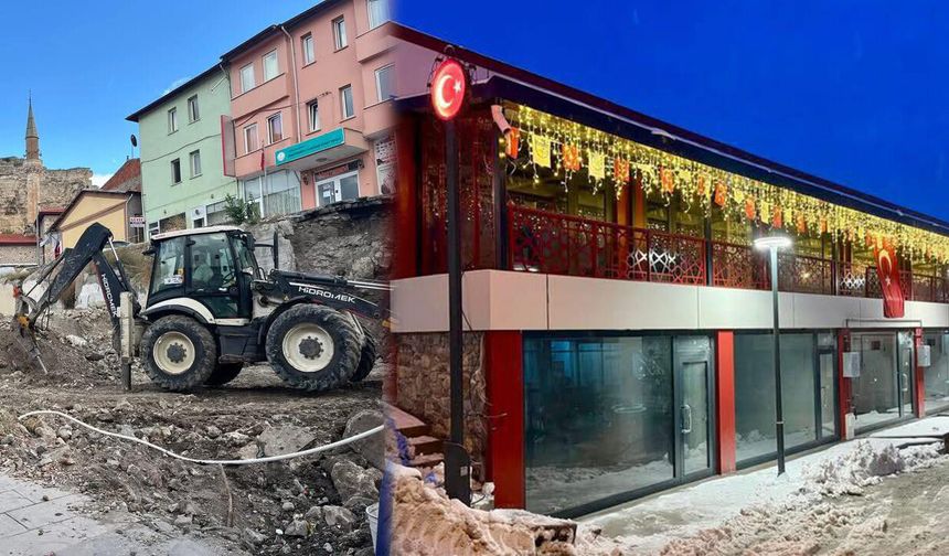 Kemah'ta Atıl Alan Ekonomiye Kazandırıldı