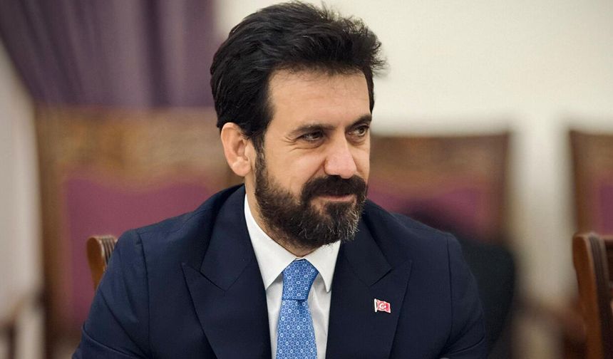 Batuhan Mumcu’dan Erzincanlılara Bayram Mesajı