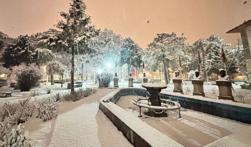 Meteoroloji’den Kar, Don ve Çığ Uyarısı