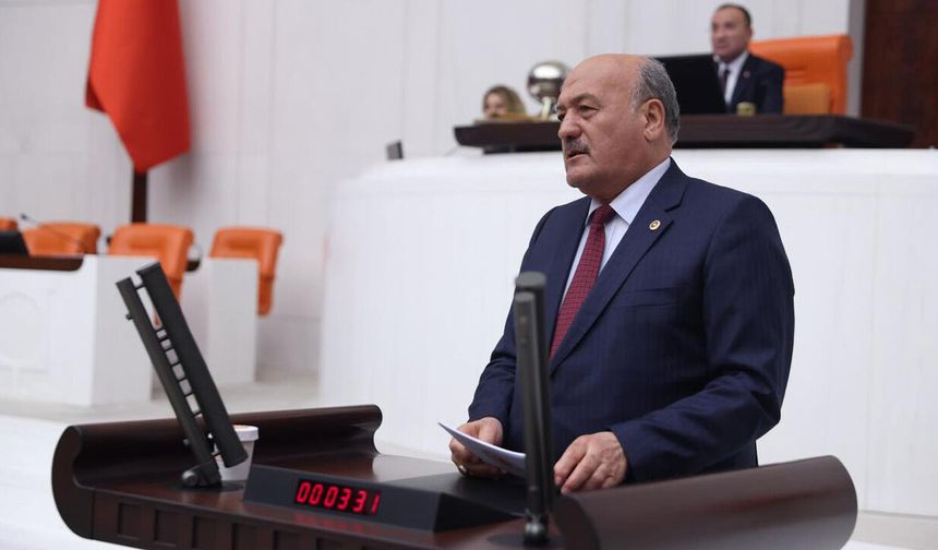 Milletvekili Karaman: “Çanakkale, Milletimizin Diriliş Destanıdır”