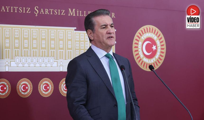 Sarıgül: “Zengin Topraklar Üzerinde Fakir Yaşıyoruz”