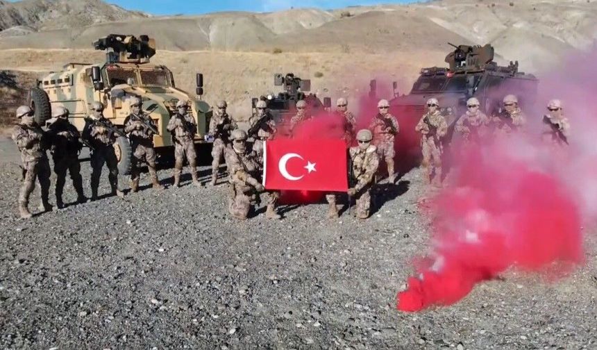 Polis Özel Harekat 43 Yaşında