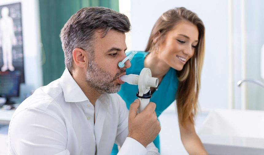 Pulmoner Rehabilitasyon Yaşam Kalitesini Artırıyor