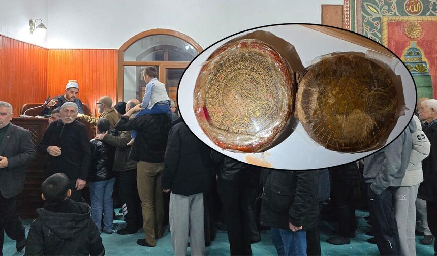 Tercan'da Sakal-ı Şerif Ziyarete Açıldı