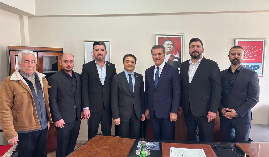 Sarıgül; Erzincan’da Bayram Buruk Geçti