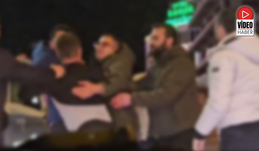 Erzincan’da Trafikte Yol Verme Tartışması