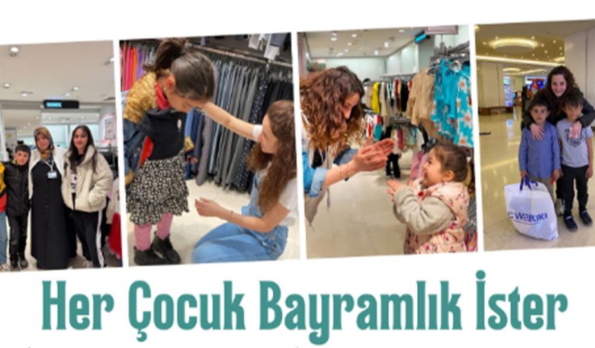 Umut Dolu Bir Bayram Olsun