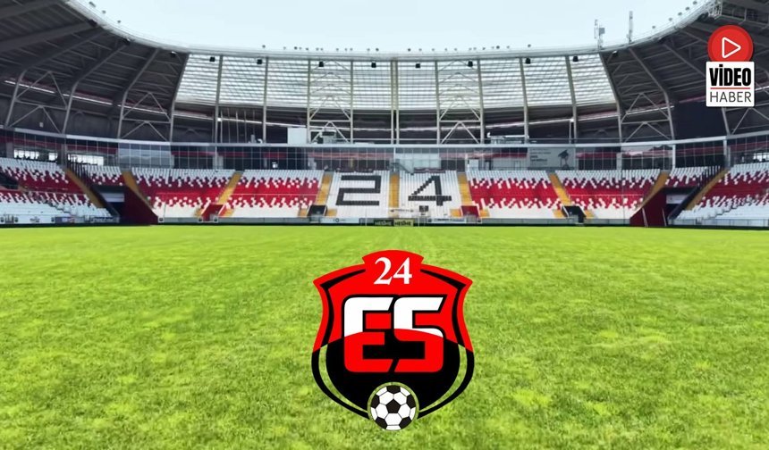 24 Erzincanspor’dan Tarihi Çağrı