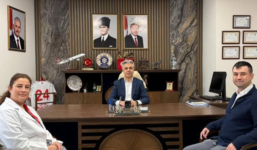 MGEAH’de Hematoloji Uzmanı Göreve Başladı