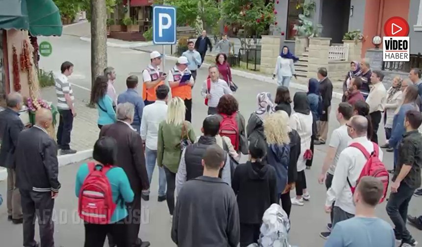 AFAD Erzincan’dan Hayat Kurtaran Çağrı: Gönüllü Ol, Geleceğe Hazırlan!