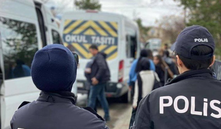 Erzincan'da Sosyal Medya Provokasyonlarına Operasyon