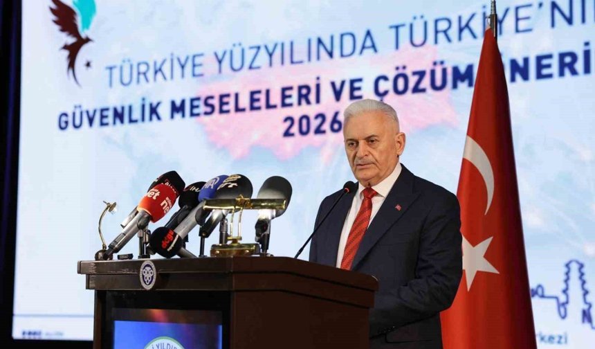 Yıldırım: 'Sınır Güvenliği Kadar İç Birlik de Önemli'