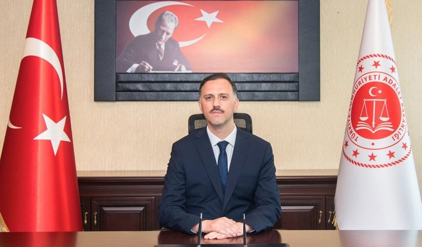 Erzincanlı Ali Erdem, HSK Teftiş Kurulu Başkanı Oldu