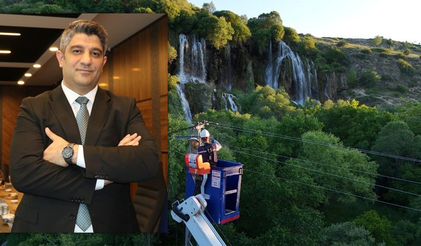 Aras Elektrik'ten Erzincan'da Kesintisiz Enerji Atağı