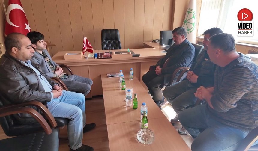 “Erzincan Makine Fabrikası Üretime Geçmeli”