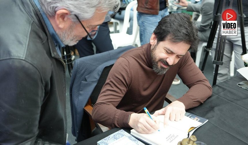 Dr. Batuhan Mumcu, Yeni Kitabını Ankara’da Okurlarıyla Buluşturdu