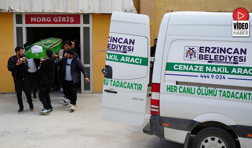 9 Kişi Erzincan’da Son Yolculuğuna Uğurlandı