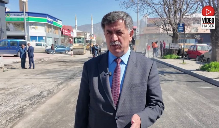 Başkan Aksun: “Çalışmalarımız Devam Edecek”