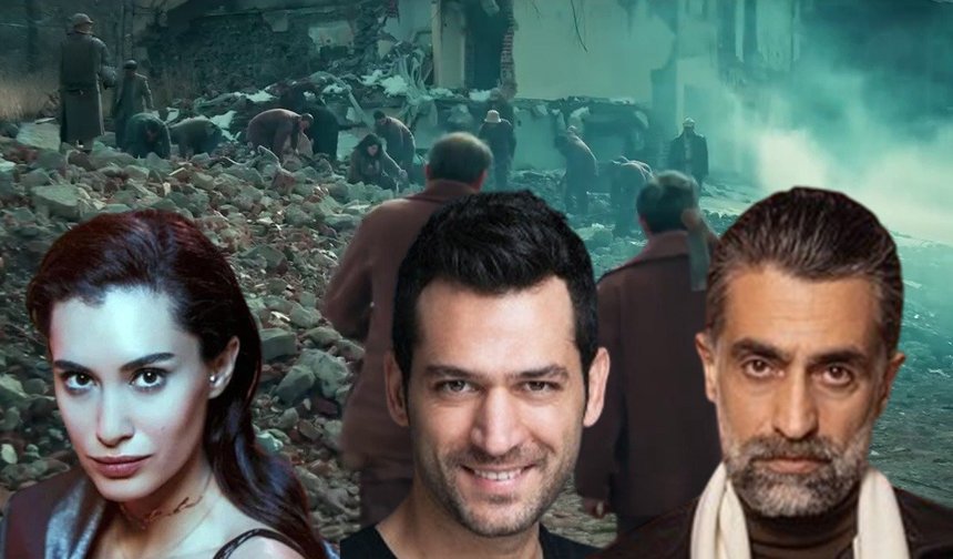 Erzincan’ın Acı Hatırası “Kara Kış” Dizisiyle Ekranlarda