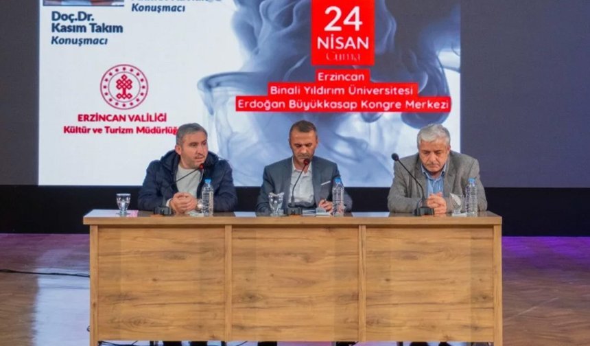 EBYÜ’de Ateizm, Deizm ve Evrim Konuları Masaya Yatırıldı