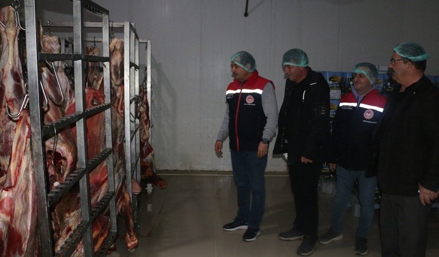 Erzincan Eti KKYDP Desteğiyle Türkiye Sofralarında