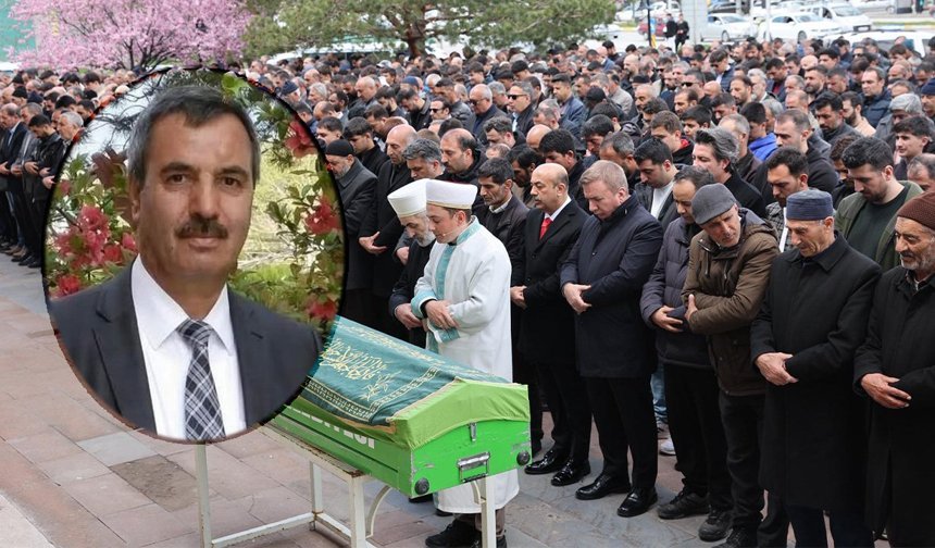 Karadaş Dualar Arasında Son Yolculuğuna Uğurlandı