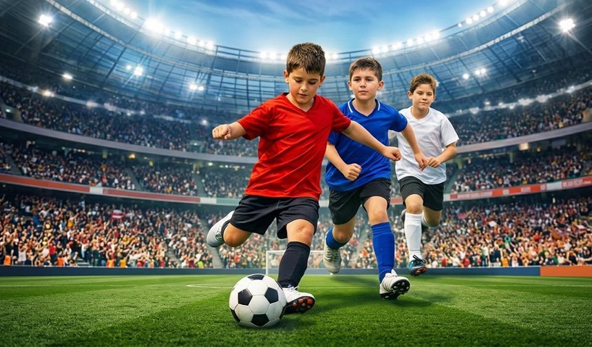 Erzincan’da Geleceğin Yıldızları İçin Kayıtlar Başladı