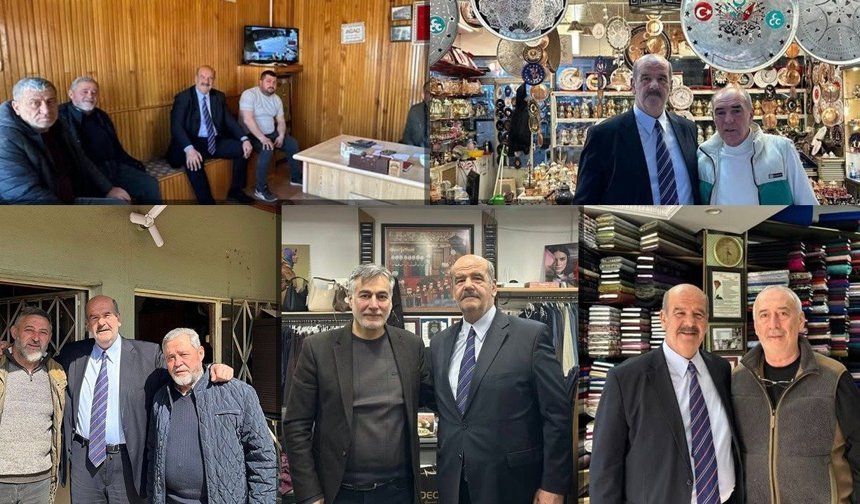 Süleyman Tan: “Yeni bir yönetim anlayışı artık zorunlu”