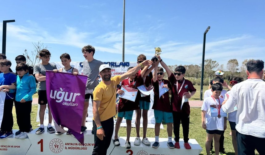 Değer Erzincan Gençleri Zirvede