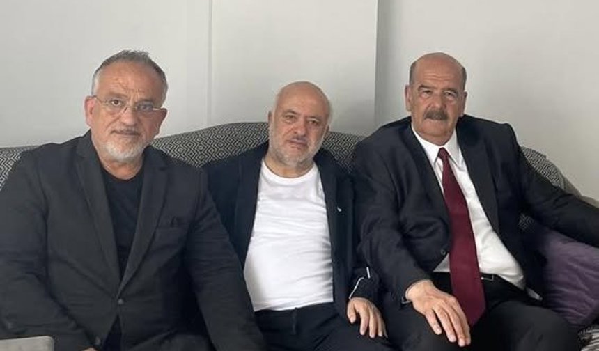 Tan ve Peker'den Bakan’a Ziyaret