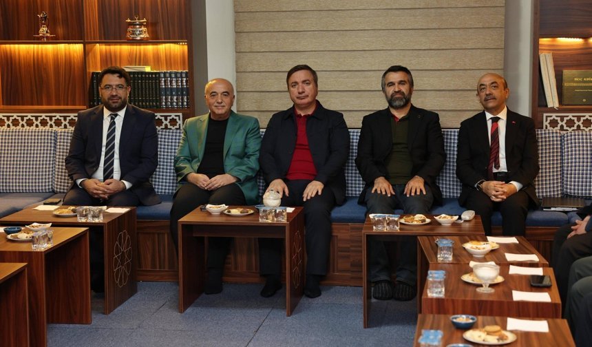 Eğitime Destek Platformu Toplantısı