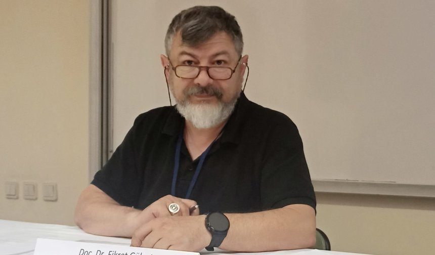 Prof. Dr. Gülaçtı; Çocuklarımızı Kurtarma Zamanı