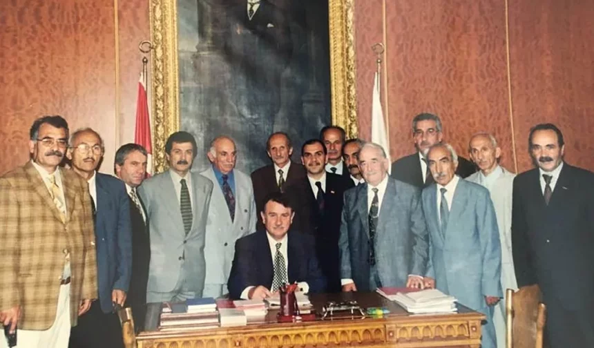 Başbakan Akbulut’u Rahmet ve Saygıyla Anıyoruz