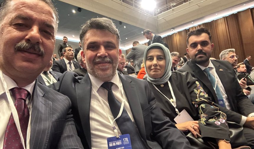 Kabadayı; “Siyasetimizin Merkezinde Pazarlık Değil Hizmet Var”