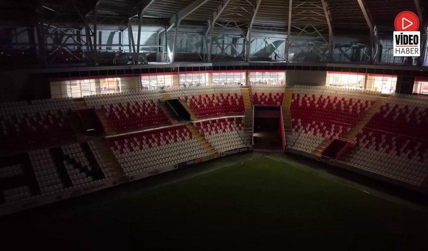 13 Şubat Şehir Stadyumu Tam Bir Yaşam Alanı