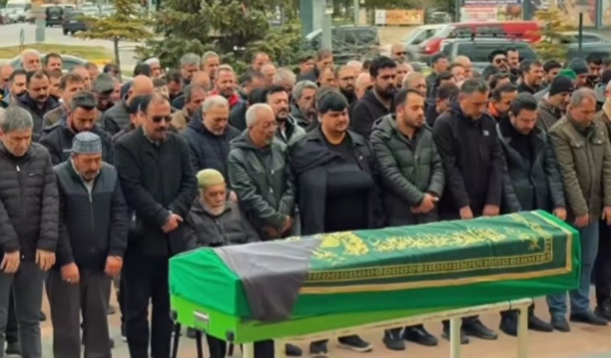 Soydemir Dualar Arasında Son Yolculuğuna Uğurlandı